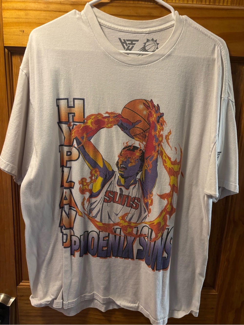 Men’s Hypeland Phoenix Suns T Shirt